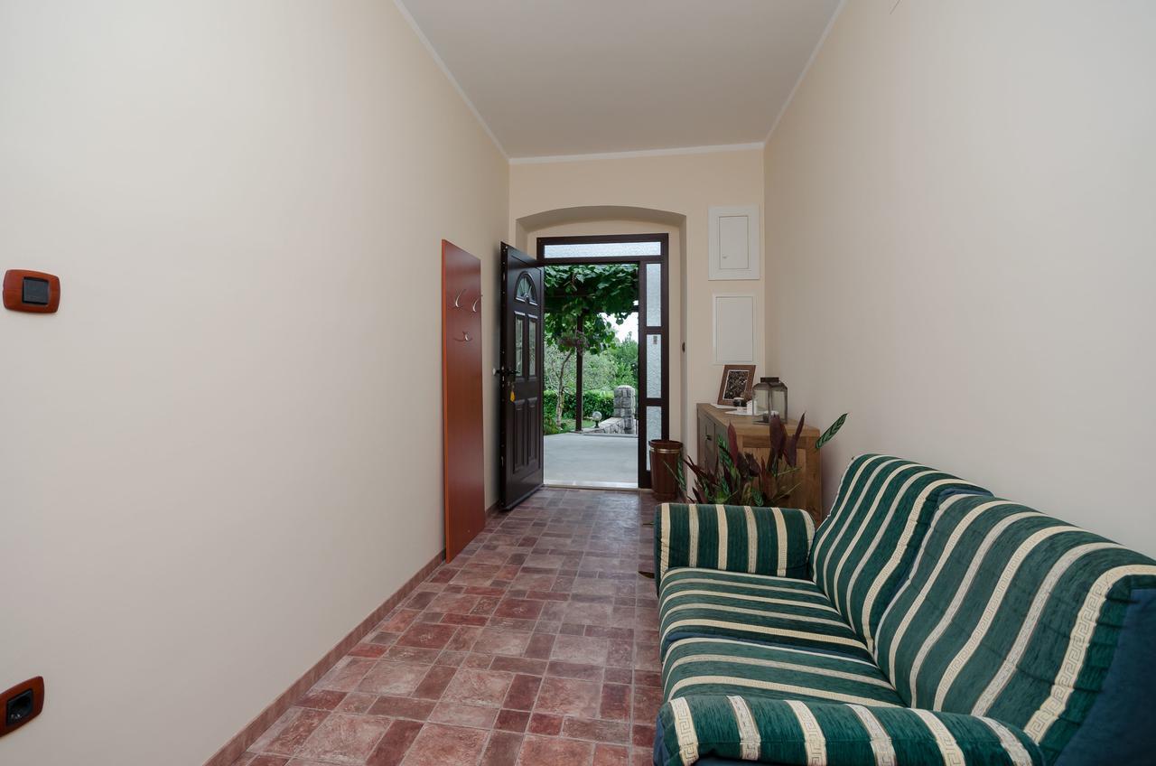 Apartment Aleksandra 里耶卡 外观 照片