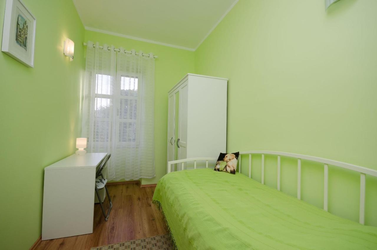 Apartment Aleksandra 里耶卡 外观 照片