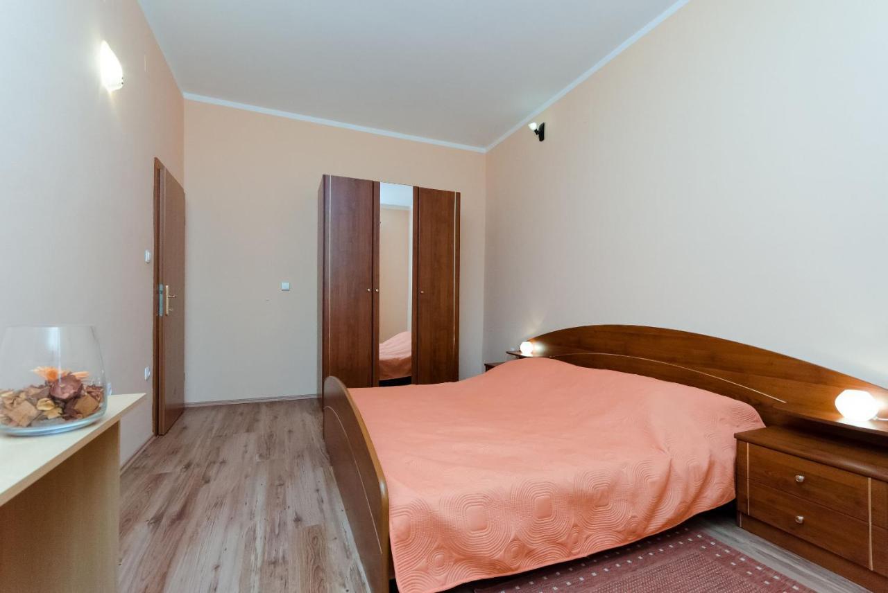 Apartment Aleksandra 里耶卡 外观 照片