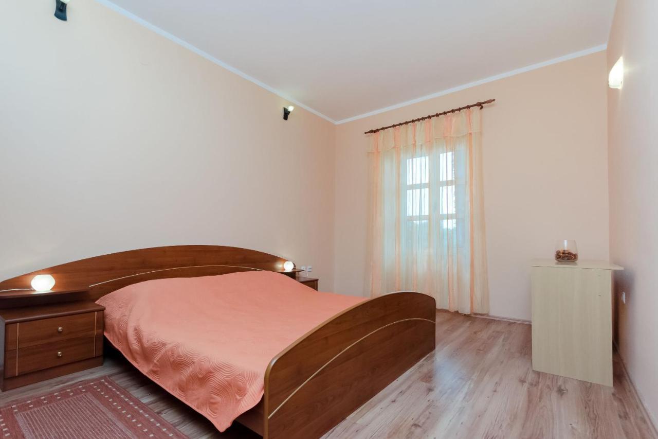 Apartment Aleksandra 里耶卡 外观 照片