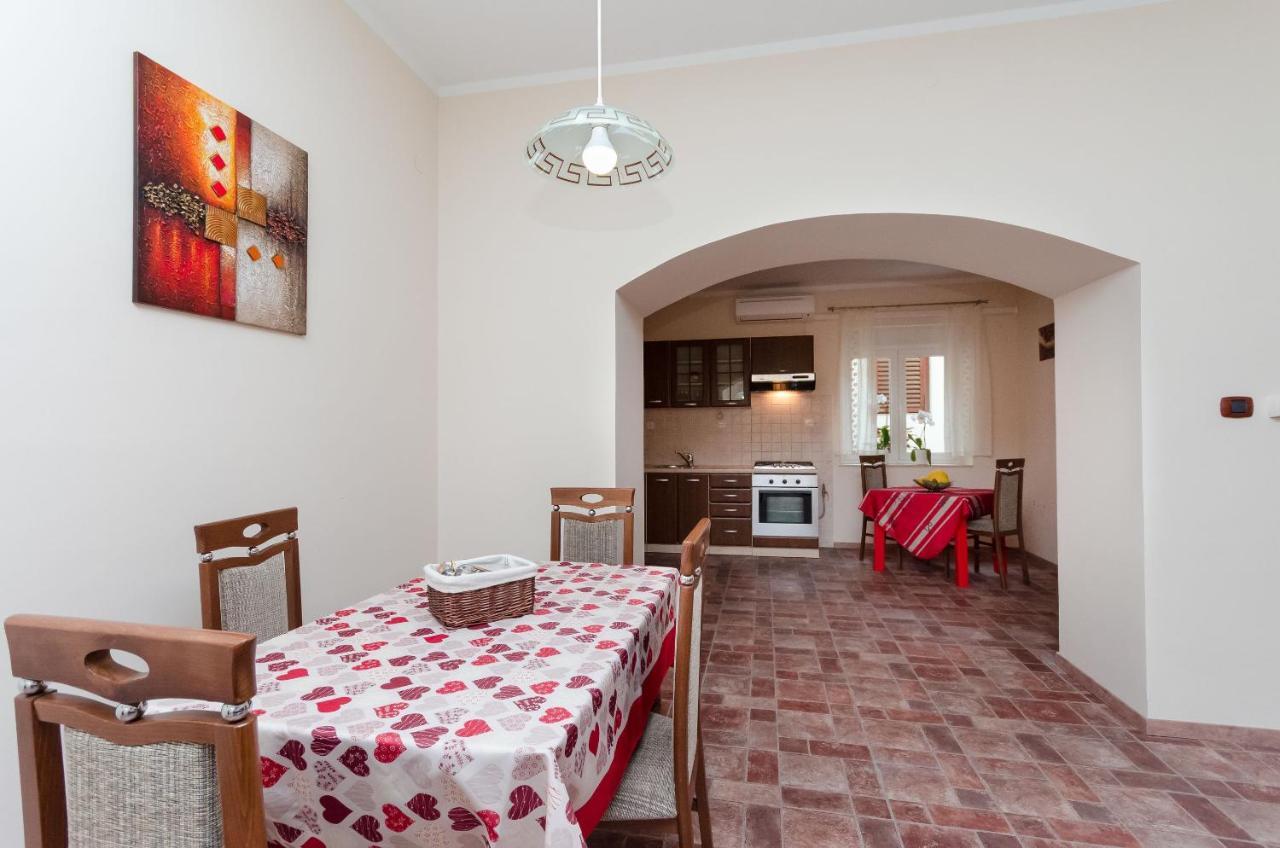 Apartment Aleksandra 里耶卡 外观 照片